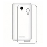 Transparent Back Case for ZEN U1