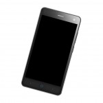 Middle Frame Ring Only for ZTE Blade L3 Black