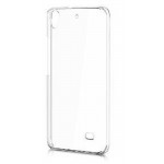 Transparent Back Case for Huawei G620s
