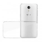 Transparent Back Case for IBall Slide i701