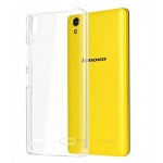 Transparent Back Case for Lenovo A6000 Plus