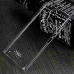 Transparent Back Case for Lenovo K80