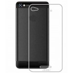 Transparent Back Case for Micromax Canvas Hue 2 A316