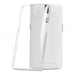Transparent Back Case for OnePlus One 16GB