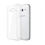 Transparent Back Case for Samsung Galaxy Core Prime 4G Dual Sim