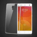 Transparent Back Case for Xiaomi Mi5 Plus