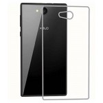 Transparent Back Case for XOLO Prime