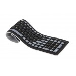 Wireless Bluetooth Keyboard for Spice Z102 by Maxbhi.com