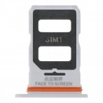 Sim Card Holder Tray For Xiaomi Poco X6 5g White - Maxbhi Com