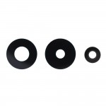 Camera Lens For Xiaomi Poco X6 5g Black By - Maxbhi Com