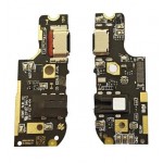 Charging Connector Flex Pcb Board For Lava Blaze Pro 5g By - Maxbhi Com