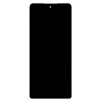 Lcd Screen For Lava Blaze Pro 5g Replacement Display By - Maxbhi Com