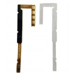 Volume Button Flex Cable For Lava Blaze Pro 5g By - Maxbhi Com