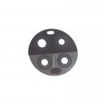 Camera Lens For Ulefone Armor 23 Ultra Black By - Maxbhi Com