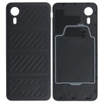 Back Panel Cover For Samsung Galaxy Xcover 7 White - Maxbhi Com