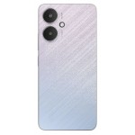Full Body Housing For Xiaomi Redmi 13c 5g Silver - Maxbhi Com