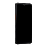 Lcd Frame Middle Chassis For Samsung Galaxy Xcover 7 White By - Maxbhi Com