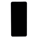 Lcd With Touch Screen For Realme C67 5g Black By - Maxbhi Com
