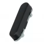 Power Button Outer For Samsung Galaxy Xcover 7 White By - Maxbhi Com