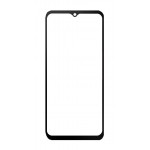Replacement Front Glass For Samsung Galaxy Xcover 7 Black By - Maxbhi Com