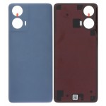 Back Panel Cover For Motorola Moto G24 Power Blue - Maxbhi Com