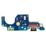 Charging Connector Flex Pcb Board For Motorola Moto G24 Power By - Maxbhi Com