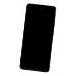 Fingerprint Sensor Flex Cable For Motorola Moto G24 Power Black By - Maxbhi Com