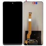 Lcd With Touch Screen For Realme Narzo 60x 5g Black By - Maxbhi Com