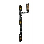 Power Button Flex Cable For Realme Narzo 60x 5g On Off Flex Pcb By - Maxbhi Com