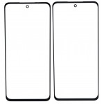 Replacement Front Glass For Realme Narzo 60x 5g Black By - Maxbhi Com