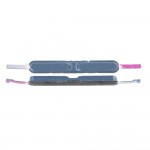 Volume Side Button Outer For Motorola Moto G24 Power White By - Maxbhi Com
