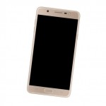 Middle Frame Ring Only for Samsung Galaxy J7 Max Gold