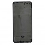 Lcd Frame Middle Chassis For Vivo V19 Silver By - Maxbhi Com