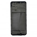 Lcd Frame Middle Chassis For Vivo V19 Silver By - Maxbhi Com