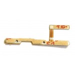 Power Button Flex Cable For Vivo V19 On Off Flex Pcb By - Maxbhi Com
