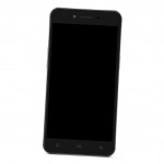 Middle Frame Ring Only for Oppo A37 Gold