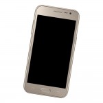 Middle Frame Ring Only for Samsung Galaxy J2 2015 Gold