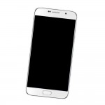 Middle Frame Ring Only for Samsung Galaxy A5 2016 White