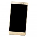 Middle Frame Ring Only for Lenovo Phab 2 Black