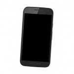 Middle Frame Ring Only for Motorola Moto G - 3rd gen Black