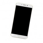 Middle Frame Ring Only for Oppo F1 Plus White