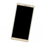 Middle Frame Ring Only for Gionee M7 Power White