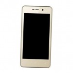 Middle Frame Ring Only for Gionee M3 Mini Black
