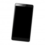 Middle Frame Ring Only for Lenovo K3 Note Music Black
