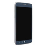 Middle Frame Ring Only for Samsung ATIV S neo SPH-I800 White