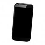 Middle Frame Ring Only for Micromax Canvas A100 White