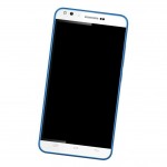 Middle Frame Ring Only for Karbonn Titanium Mach Five White