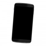 Middle Frame Ring Only for Alcatel One Touch Idol 3 White