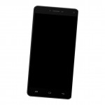 Middle Frame Ring Only for Panasonic Eluga icon 2 Black