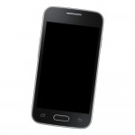 Middle Frame Ring Only for Samsung Galaxy Ace NXT SM-G313HZ Black
